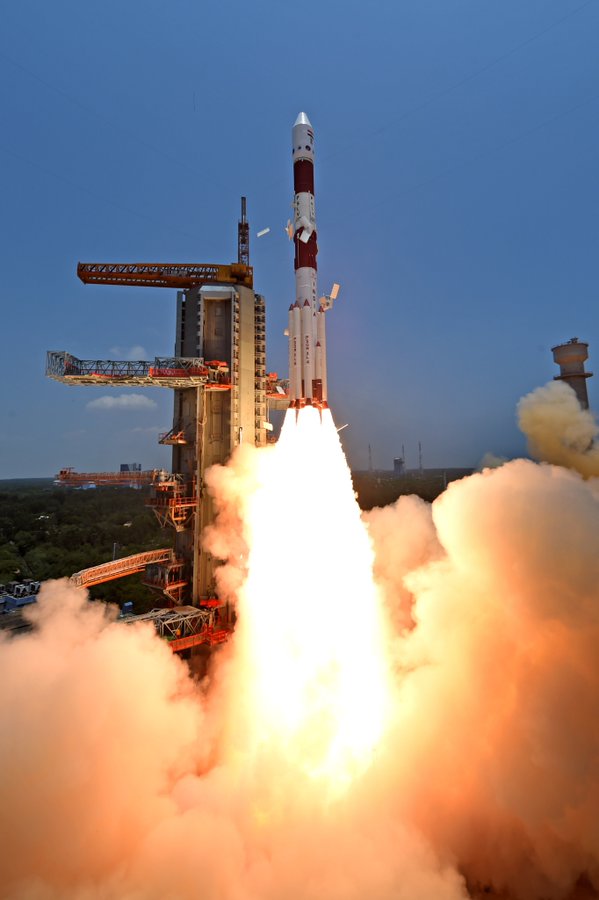 India launches rocket to observe sun days after historic moon landing, Space News